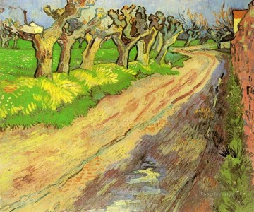 Pollard Sauces Vincent van Gogh Pinturas al óleo